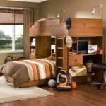 Loft Bed Ideas: Creating More Comfortable and Spacious Room for Your Kids 